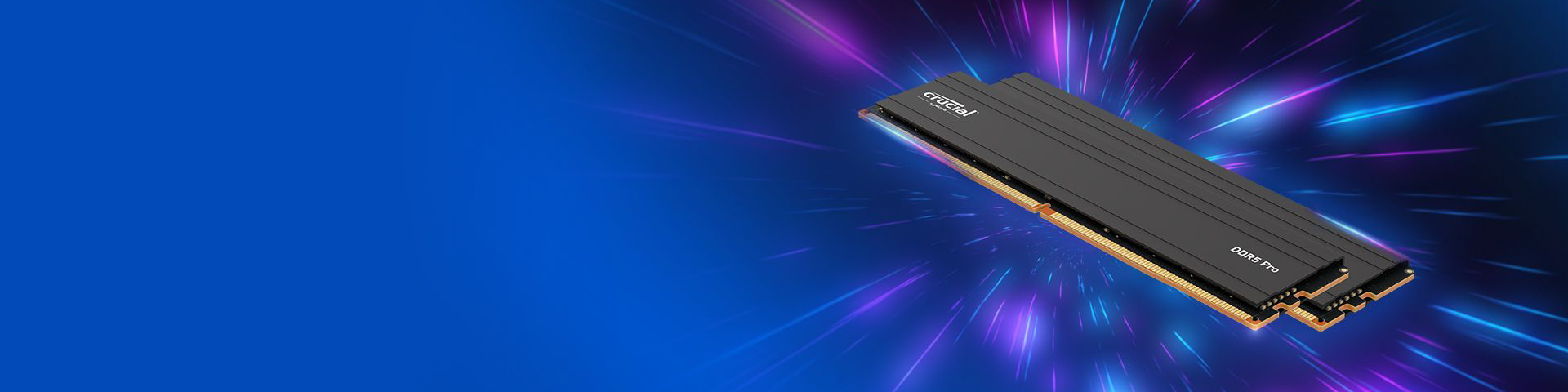 Crucial Pro 64GB DDR5-5600