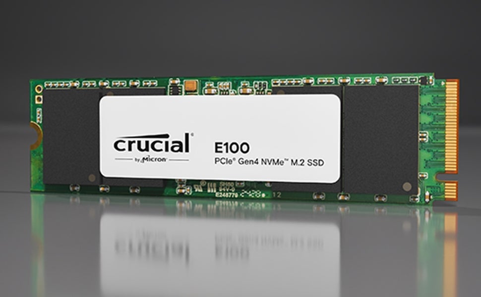 SSD Crucial E100 1 TB
