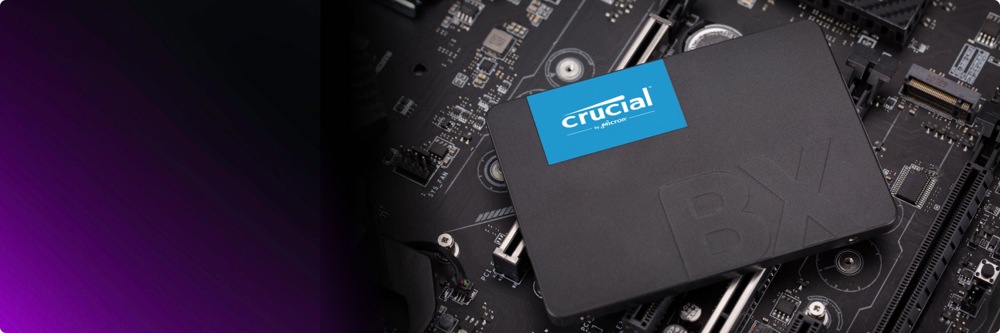 Crucial内蔵SSD | Crucial JP