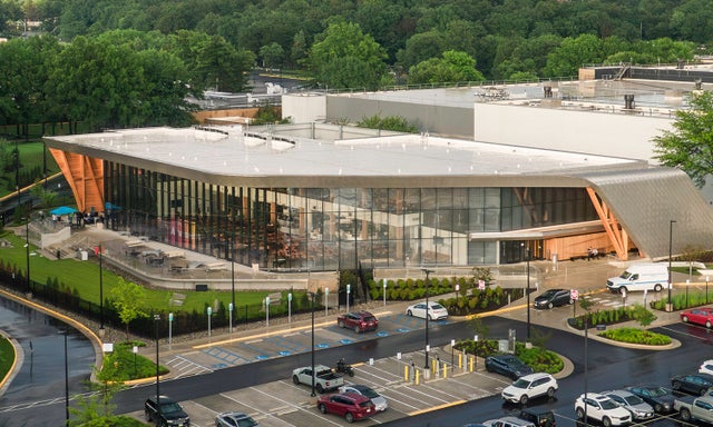 Micron's Manassas, Virginia location
