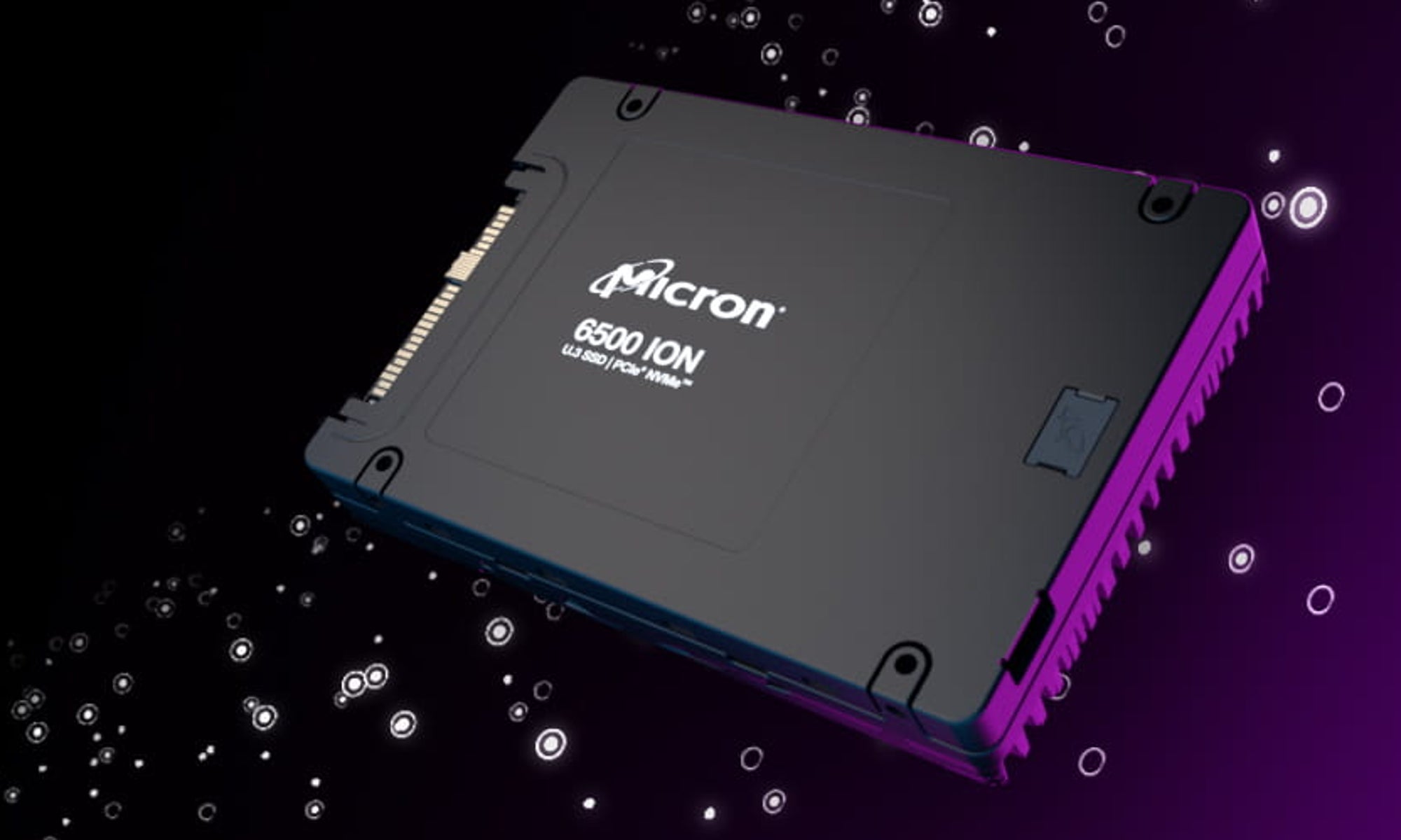 Micron beats competitor's QLC SSDs with innovation breakthrough