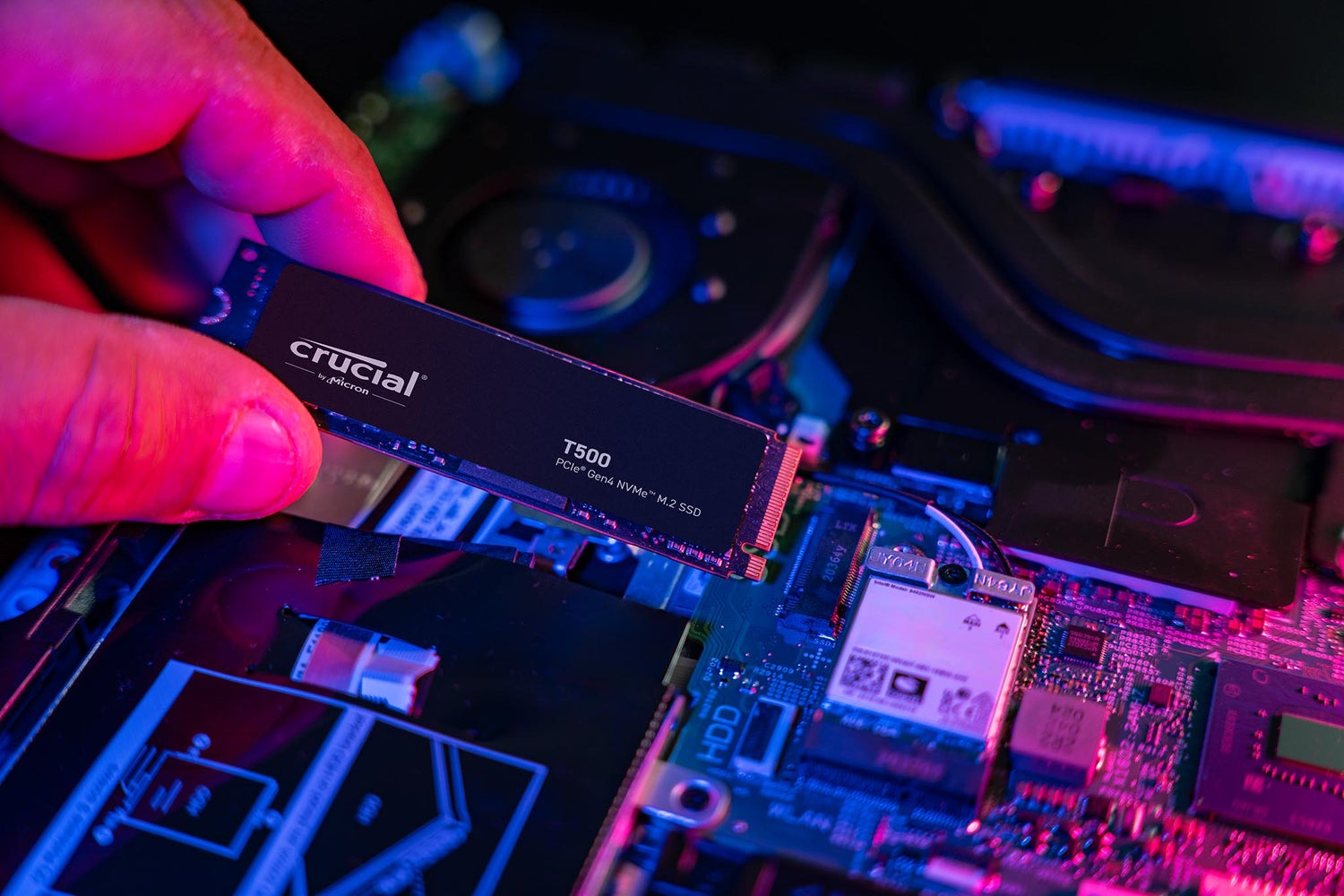 How to Install an M.2 NVMe PCIe SSD