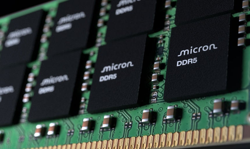 DDR5 前