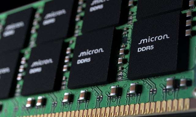 DDR5 前