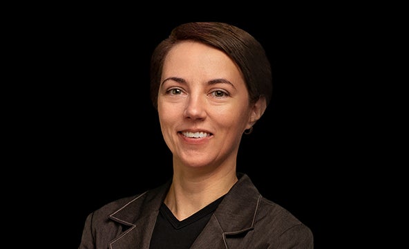 Headshot of Debra Bell