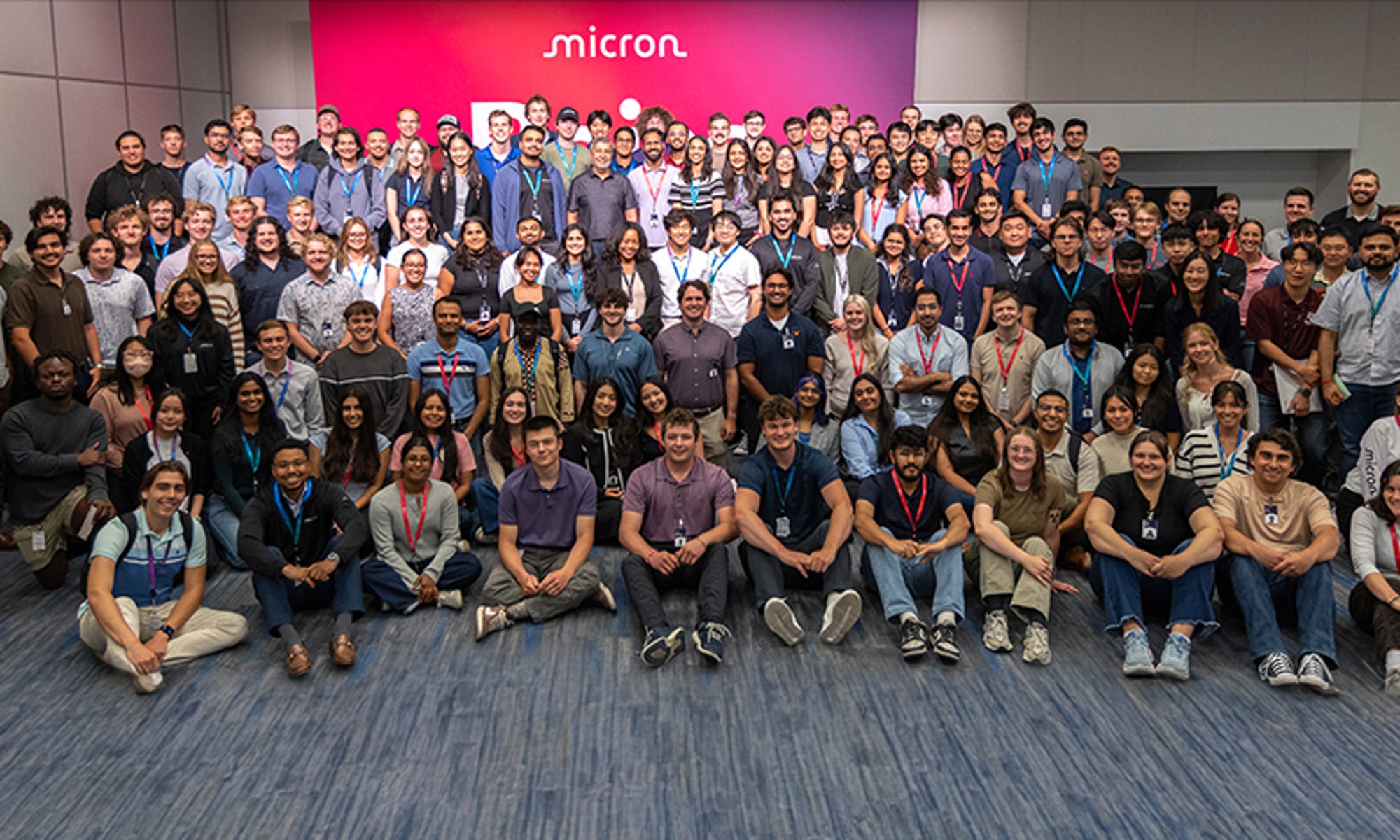 Celebrating our interns on National Intern Day