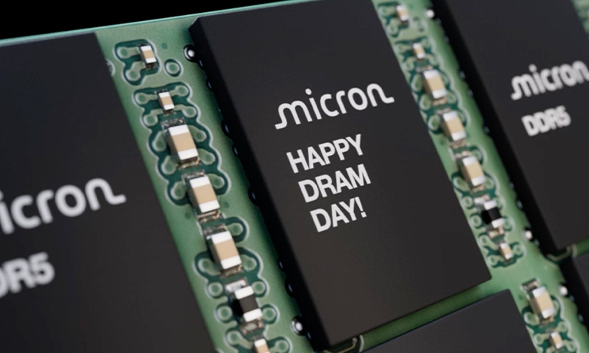 How DRAM will change the world 