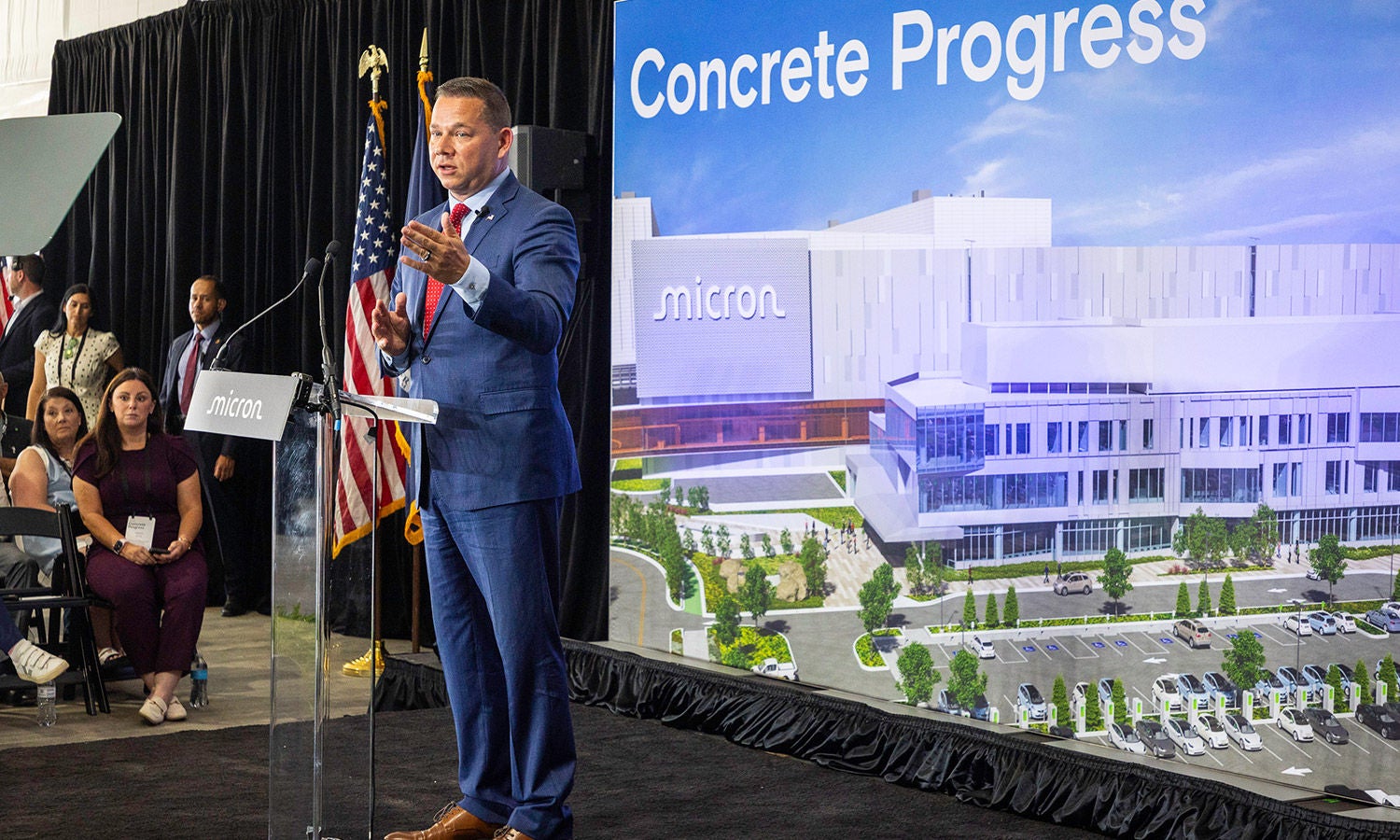 2026 Micron Concrete Pour Photo 6
