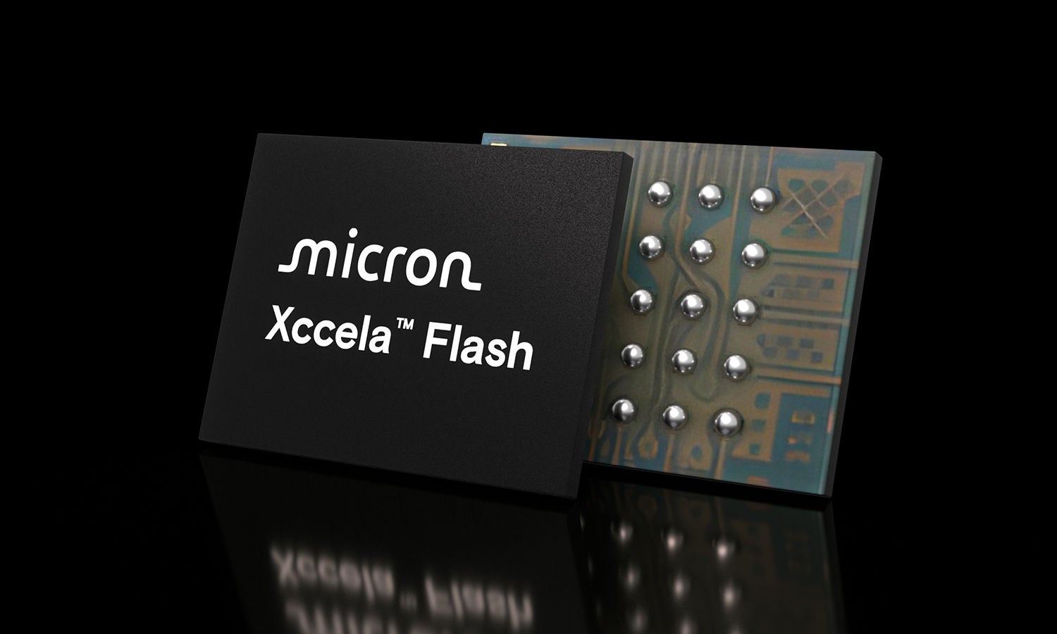 Xccela™ 闪存
