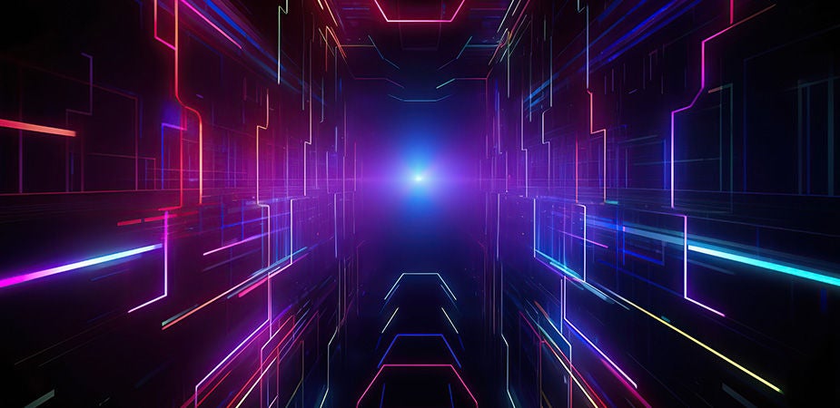 Digital cyberspace