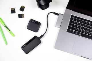 Crucial Portable SSDs