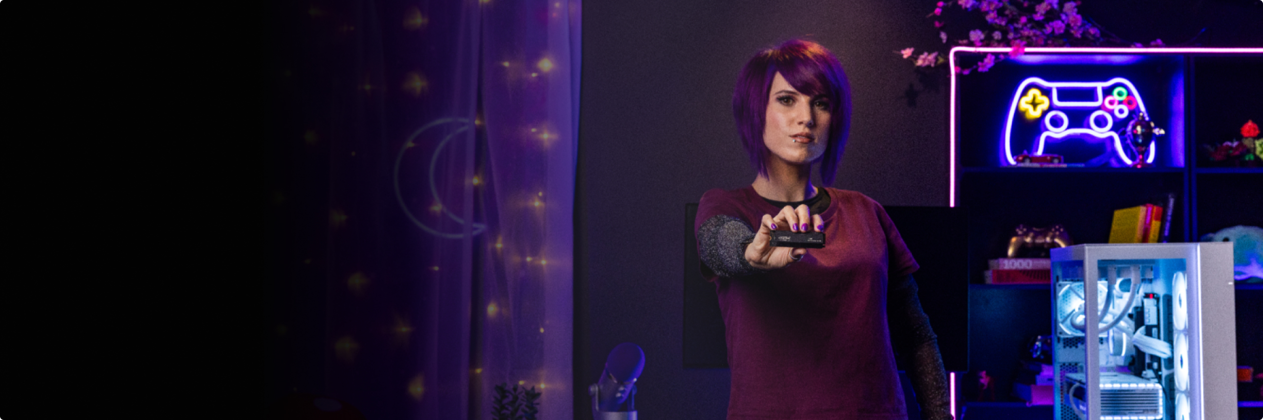 Internal ssd shop gamers