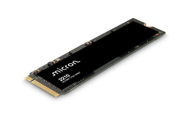 Micron 2210 SSD