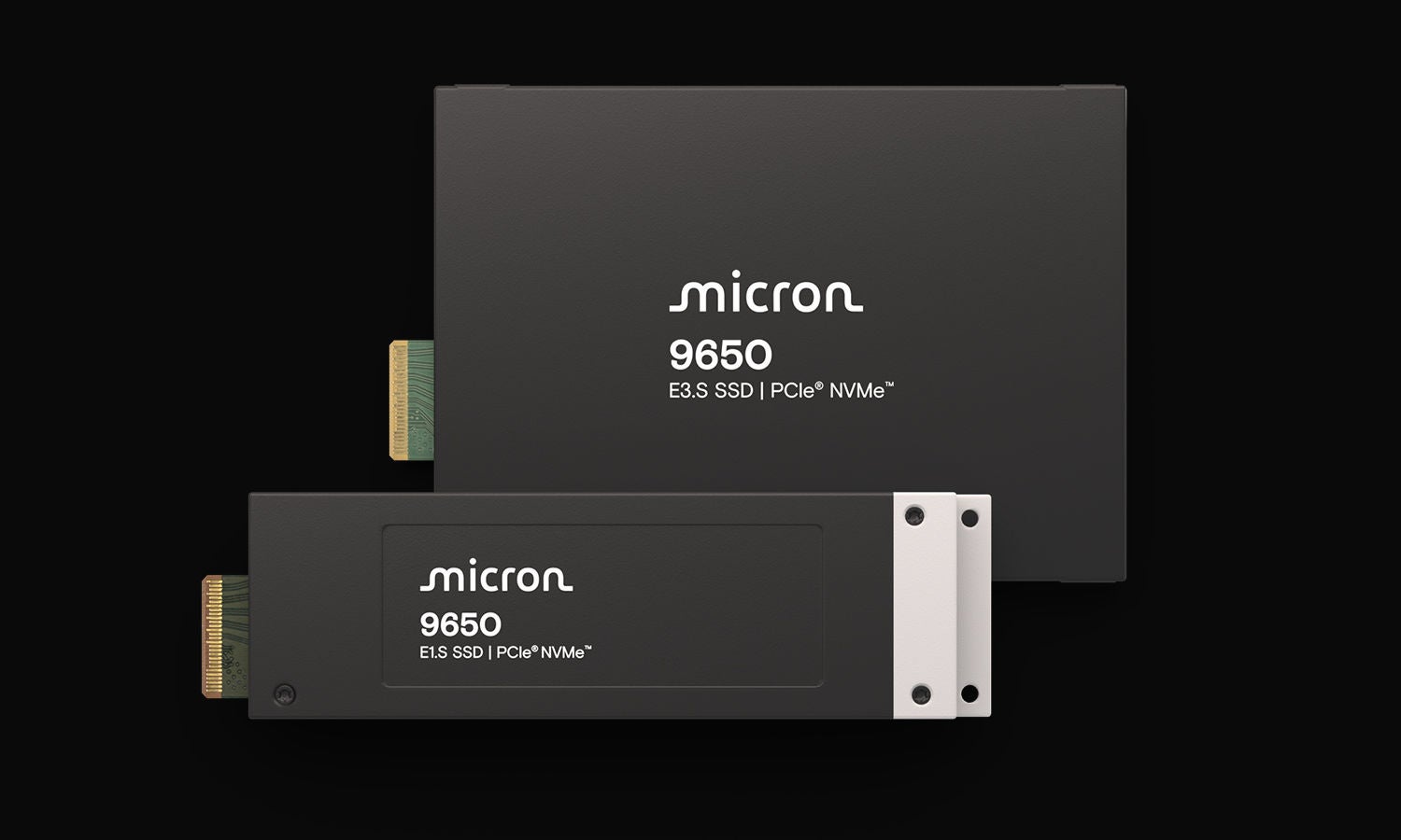 Micron 9650 SSD 
