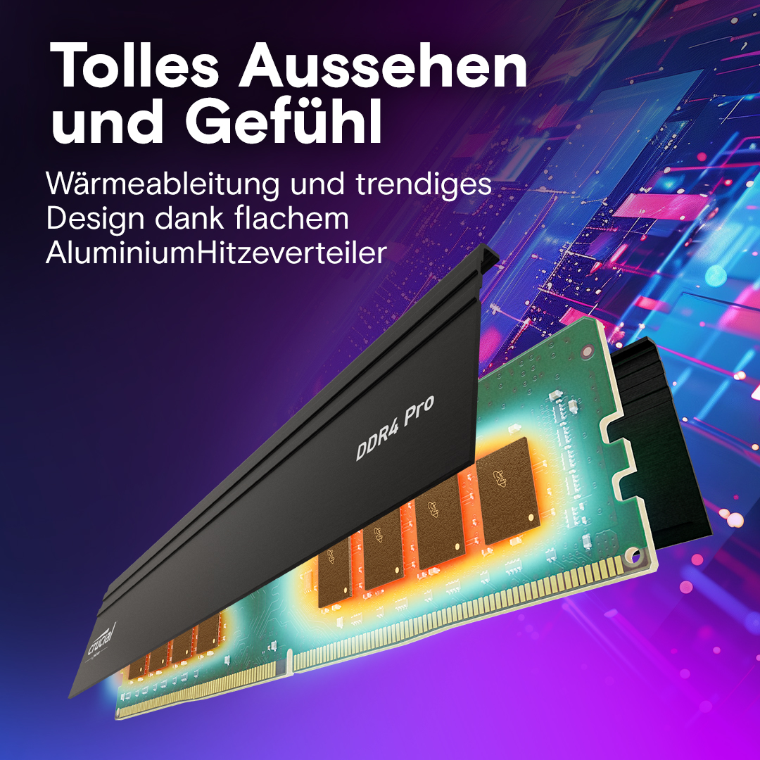 MERU　Crucial DDR4-3200 32GB (2 x 16GB crucialpro ddr4-3200」の人気商品一覧 | 安い商品を通販サイト