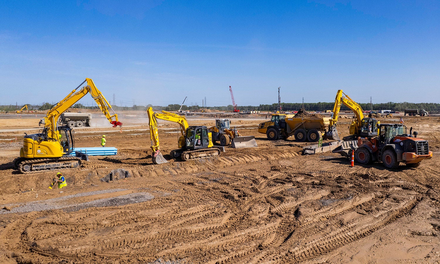 2026 Micron Concrete Pour Photo 14