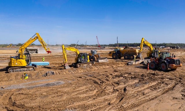 2026 Micron Concrete Pour Photo 14