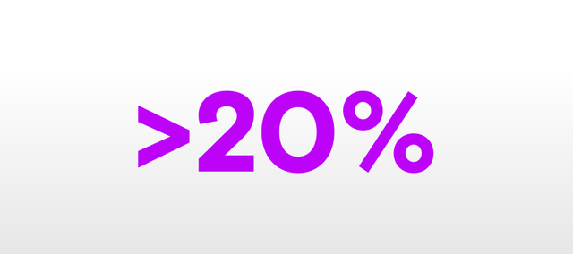 電力効率が20%向上したHBM4