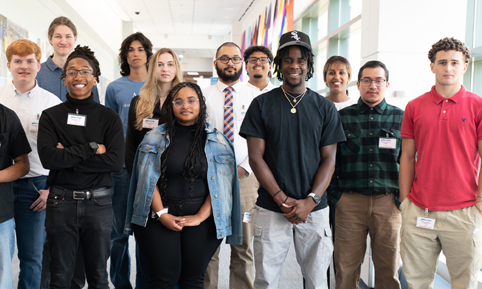 Creating new talent pathways: National Apprenticeship Week