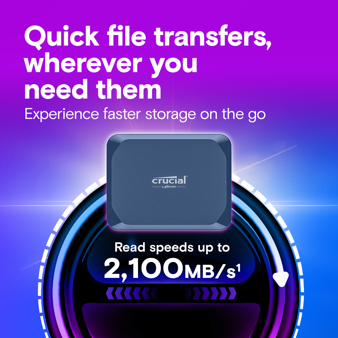 【新品未開封】Crucial(クルーシャル) X10 外付け SSD 8TB Amazon | Crucial X10 外付け SSD 8TB USB3.2 / Type-C 最大読込