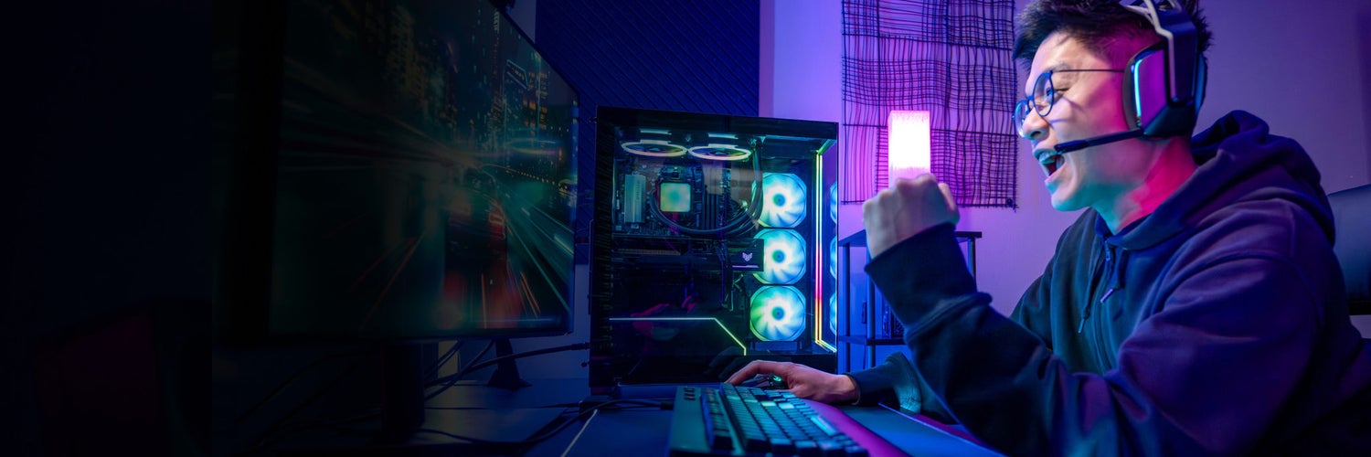 Faster memory and storage