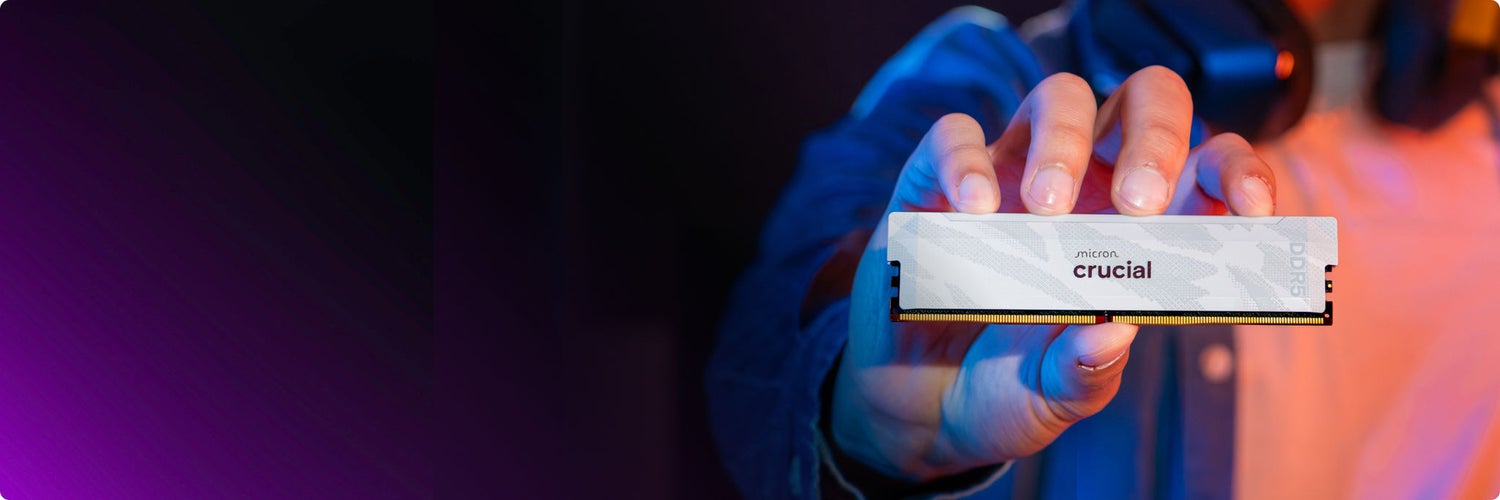 Two White Crucial Pro