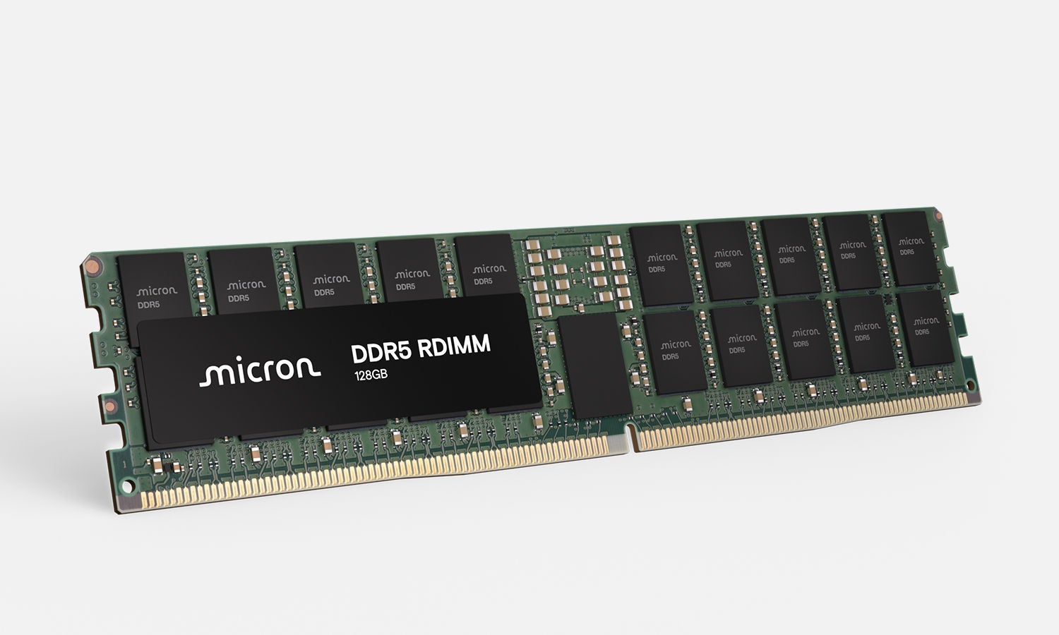 DRAMモジュール | Micron Technology Inc.