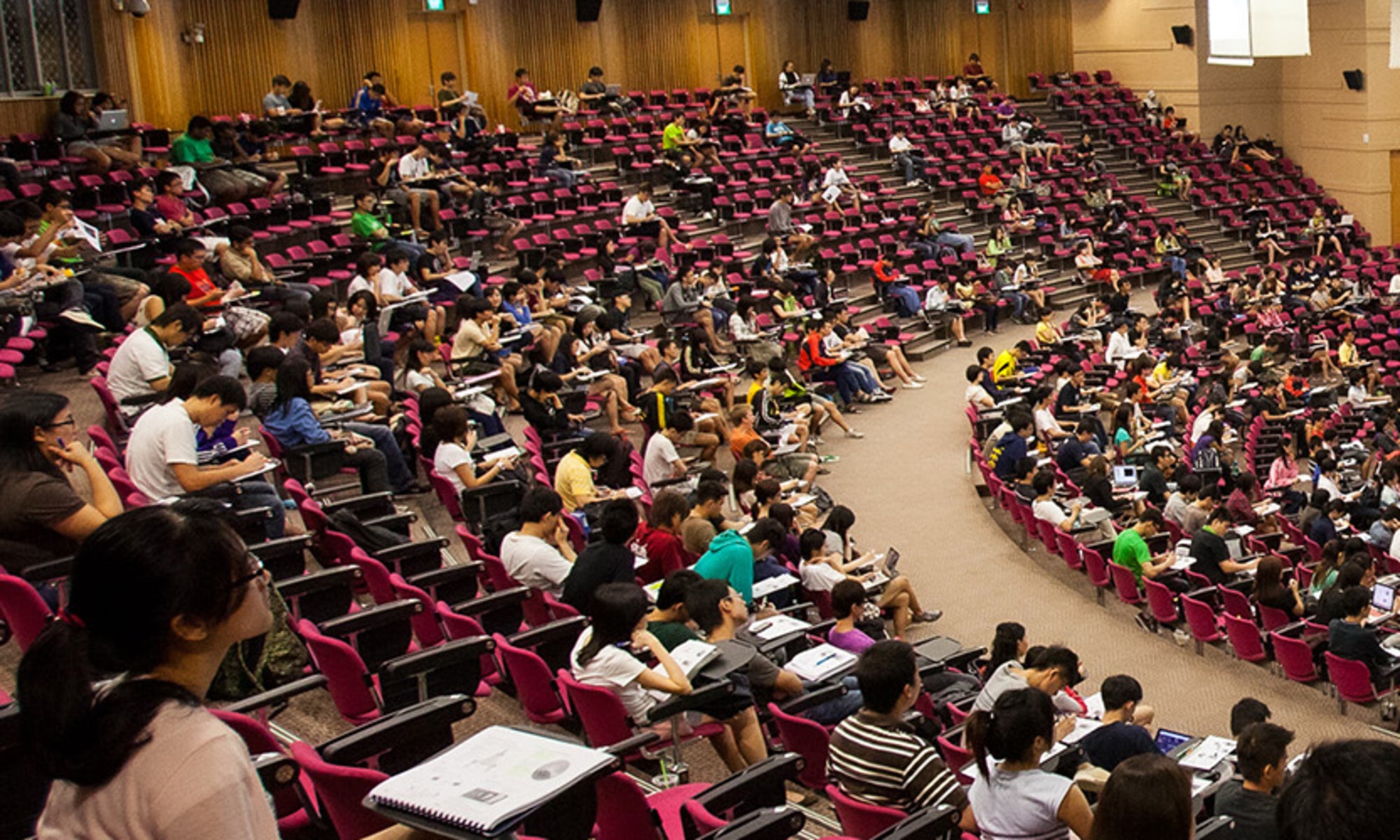 Strong engagement with India's top engineering schools