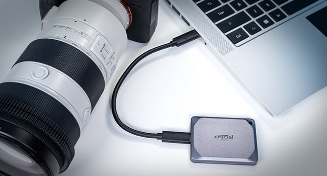 Crucial X9 Pro 1TB Portable SSD | CT1000X9PROSSD9 | Crucial JP