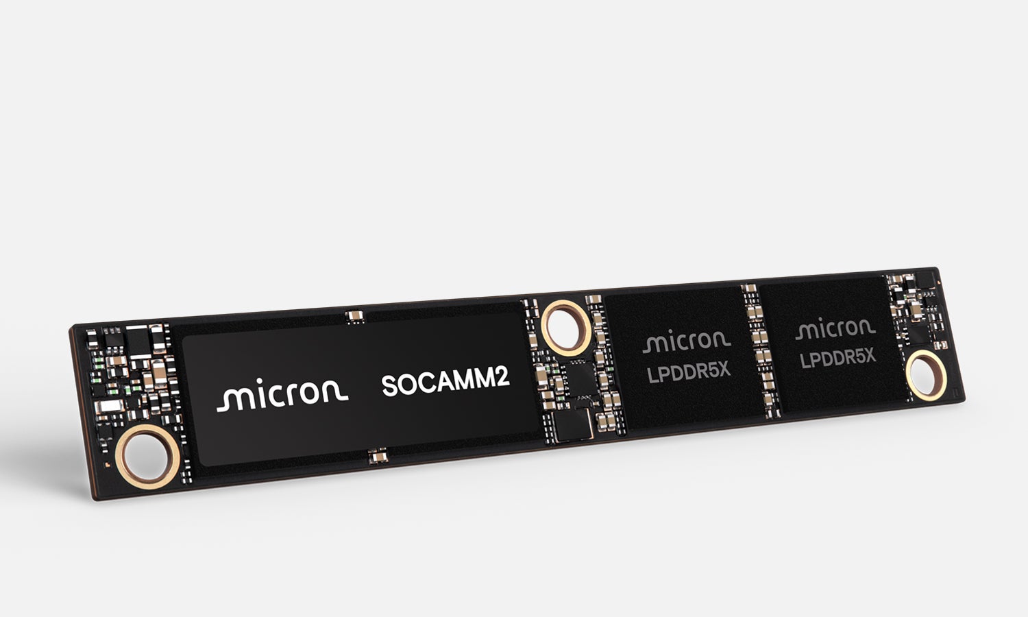 Micron SOCAMM2 module