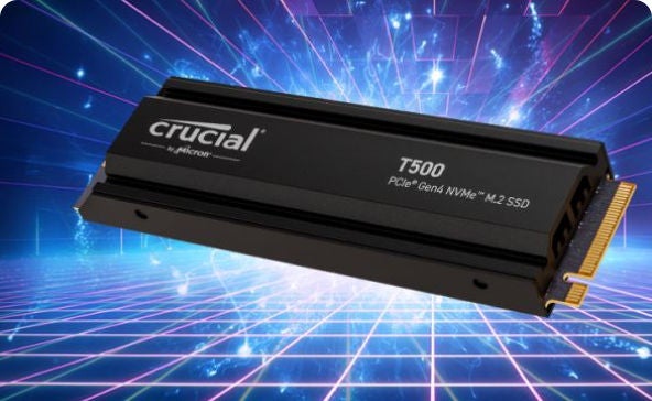 Crucial内蔵SSD | Crucial JP