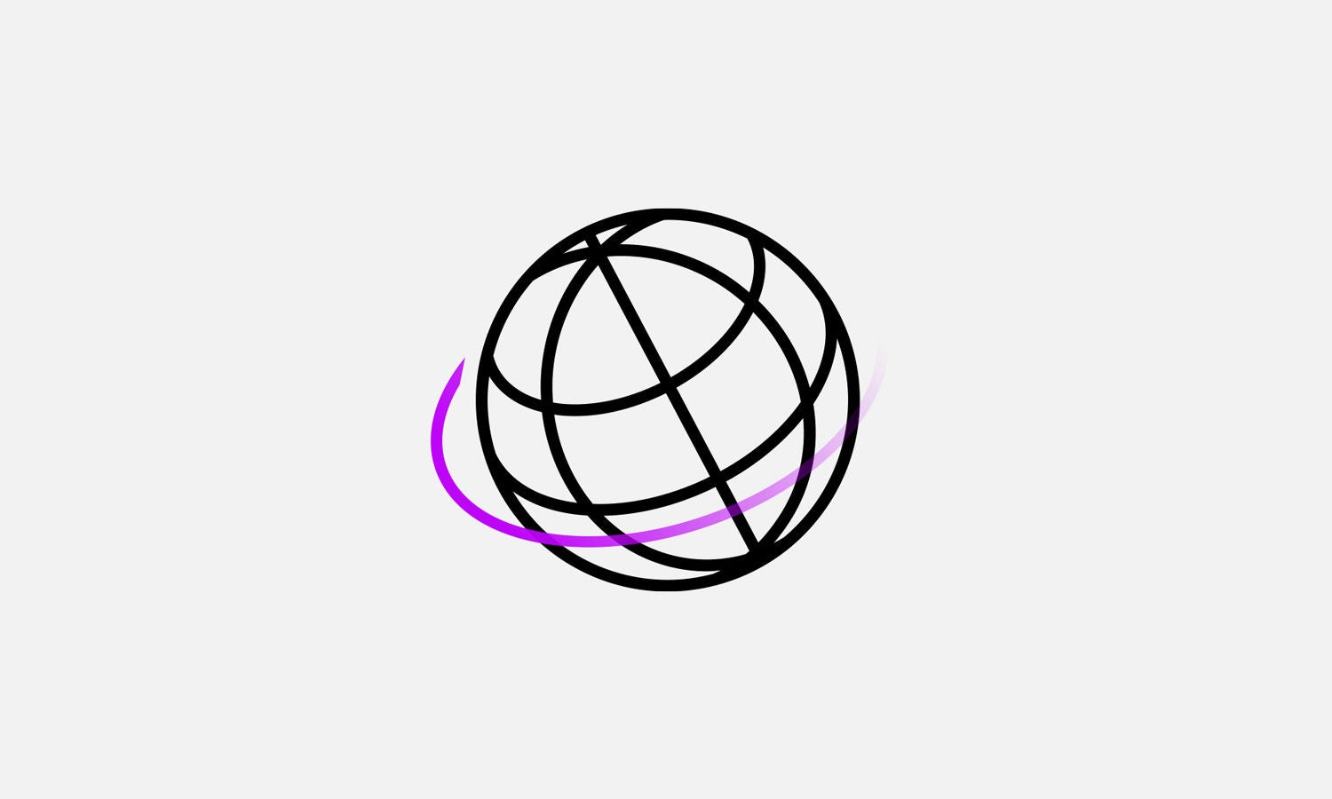 Icon of a globe representing global reach, international collaboration, or worldwide impact.