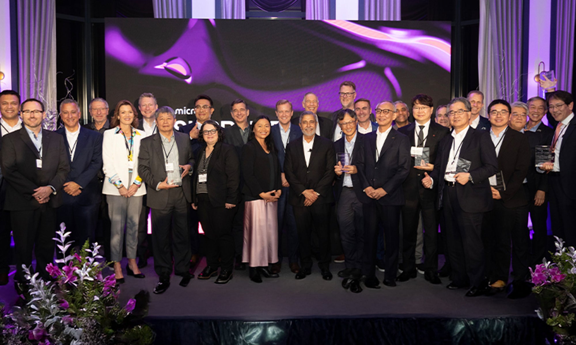 Unlocking transformative possibilities with our supply chain partners