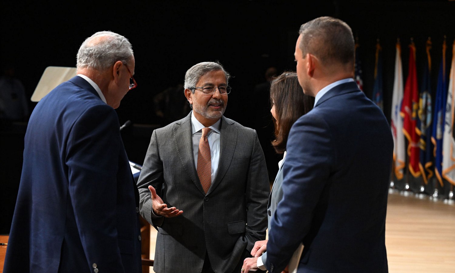 Photo 15 from the New York signing event