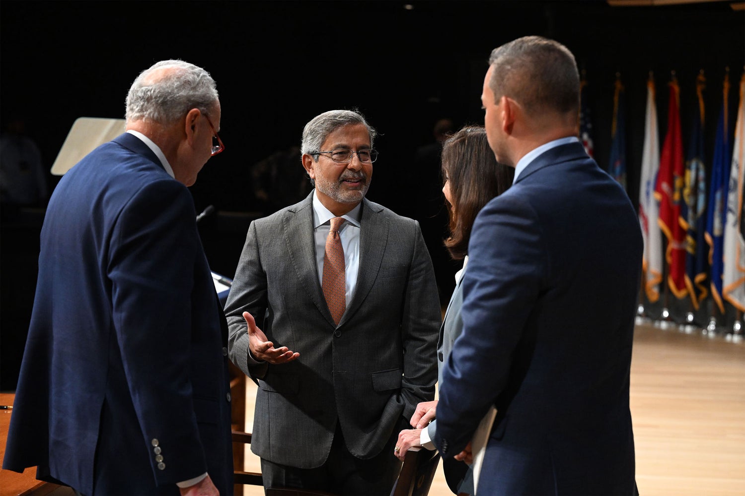 Photo 15 from the New York signing event