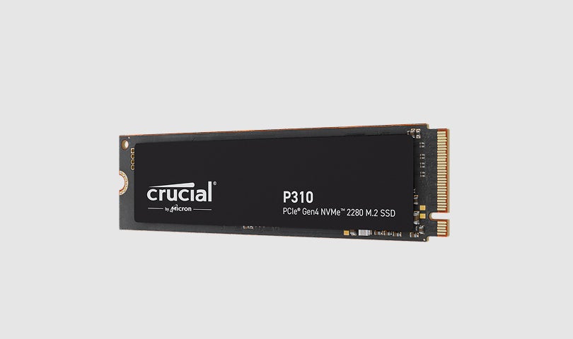Crucial P310 NVMe 2280 SSD