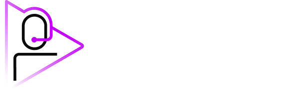 Play button icon representing video content.