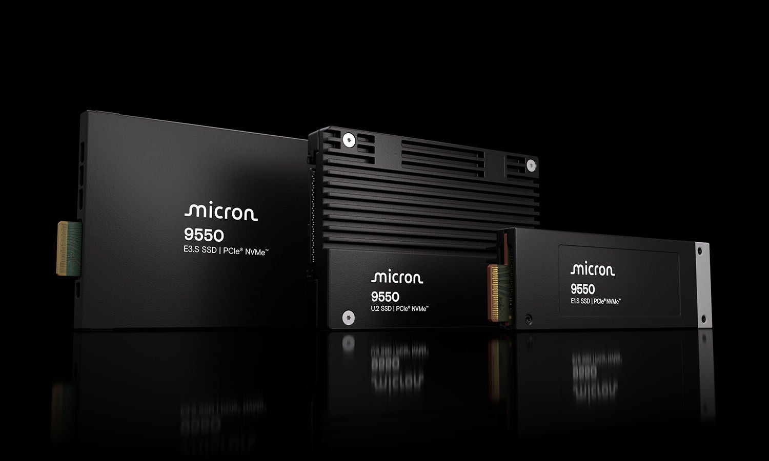 Micron 9550 SSD