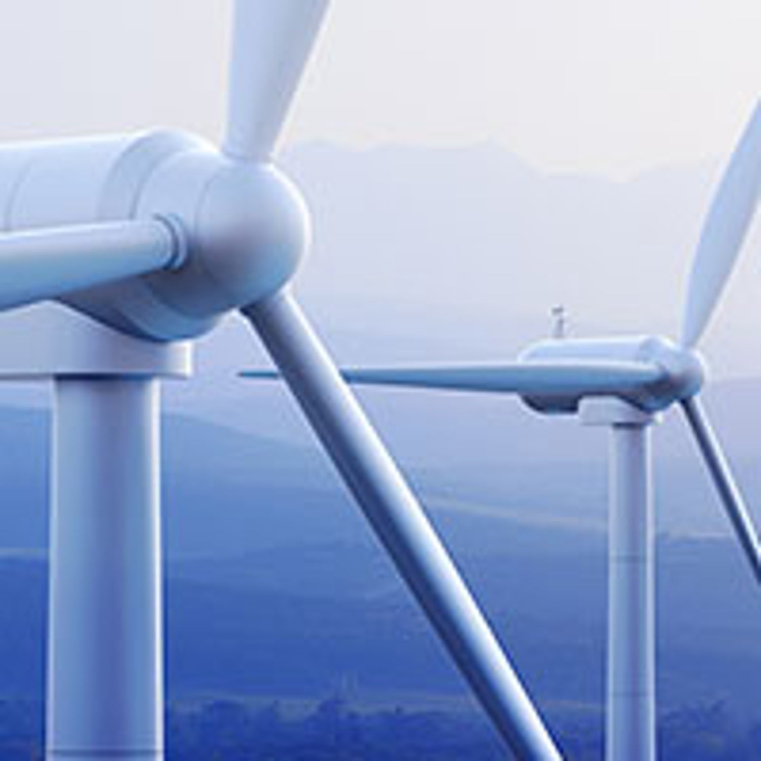 Wind turbines