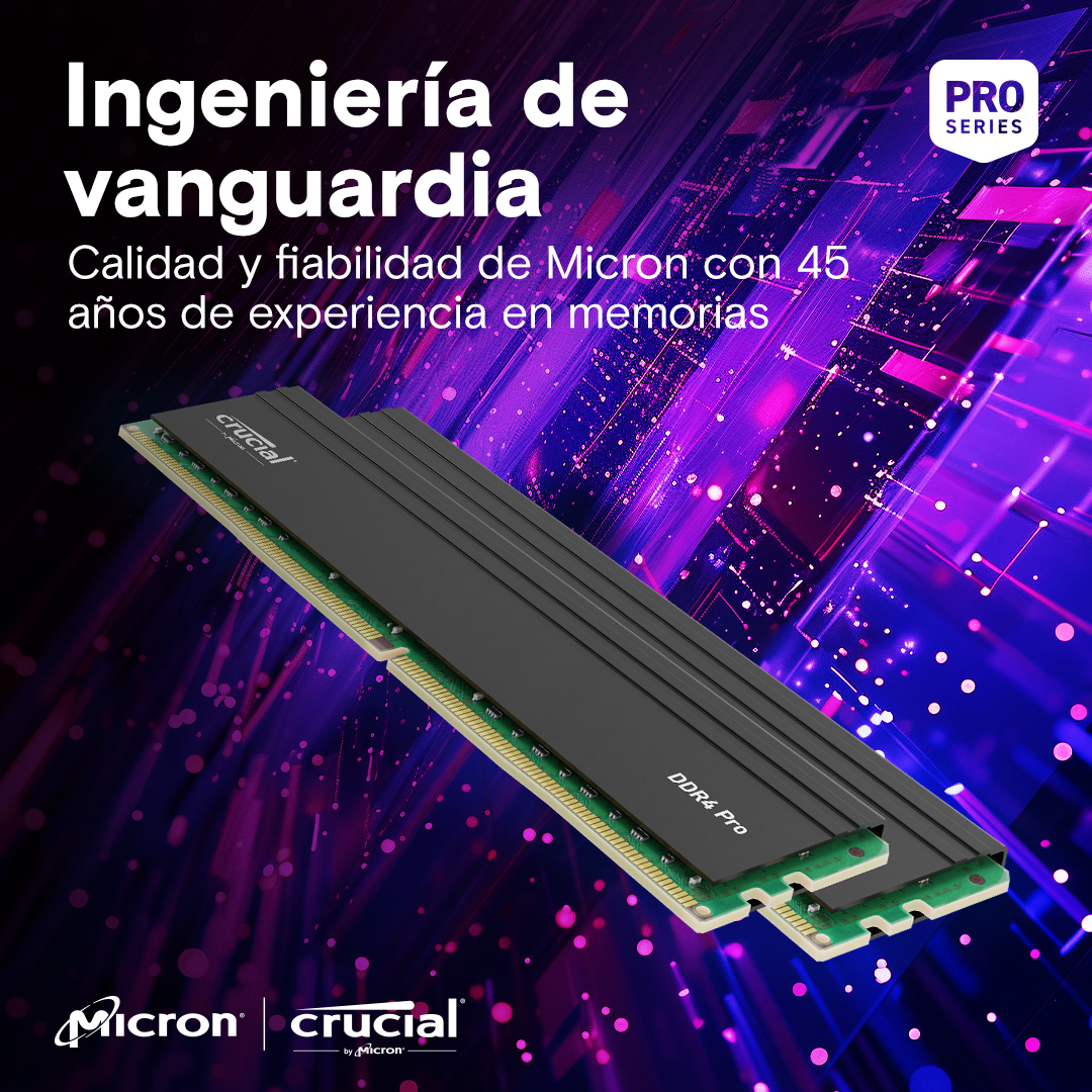 Crucial Pro 32GB DDR4-3200 UDIMM