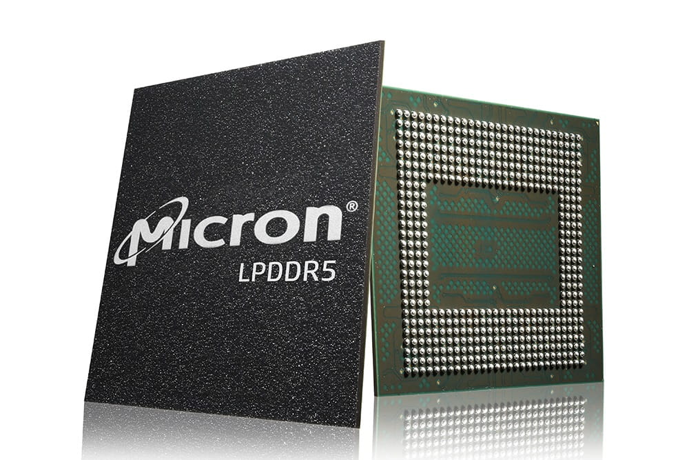 Micron LPDDR5 is ISO 26262 ASIL-D certified