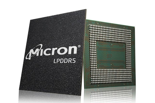 美光 LPDDR5 获得 ISO 26262 标准 ASIL D 等级认证