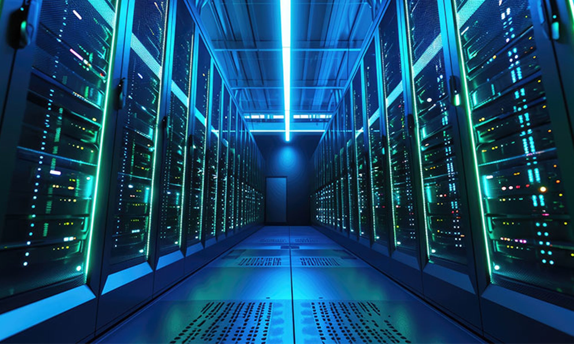 AI unleashed: Pioneering a sustainable revolution in the data center