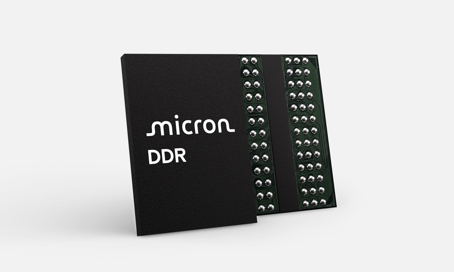 Micron DDR components