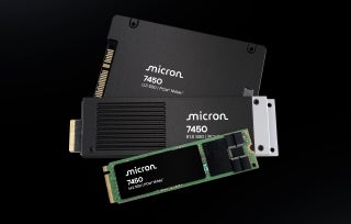 SSD Micron 7450