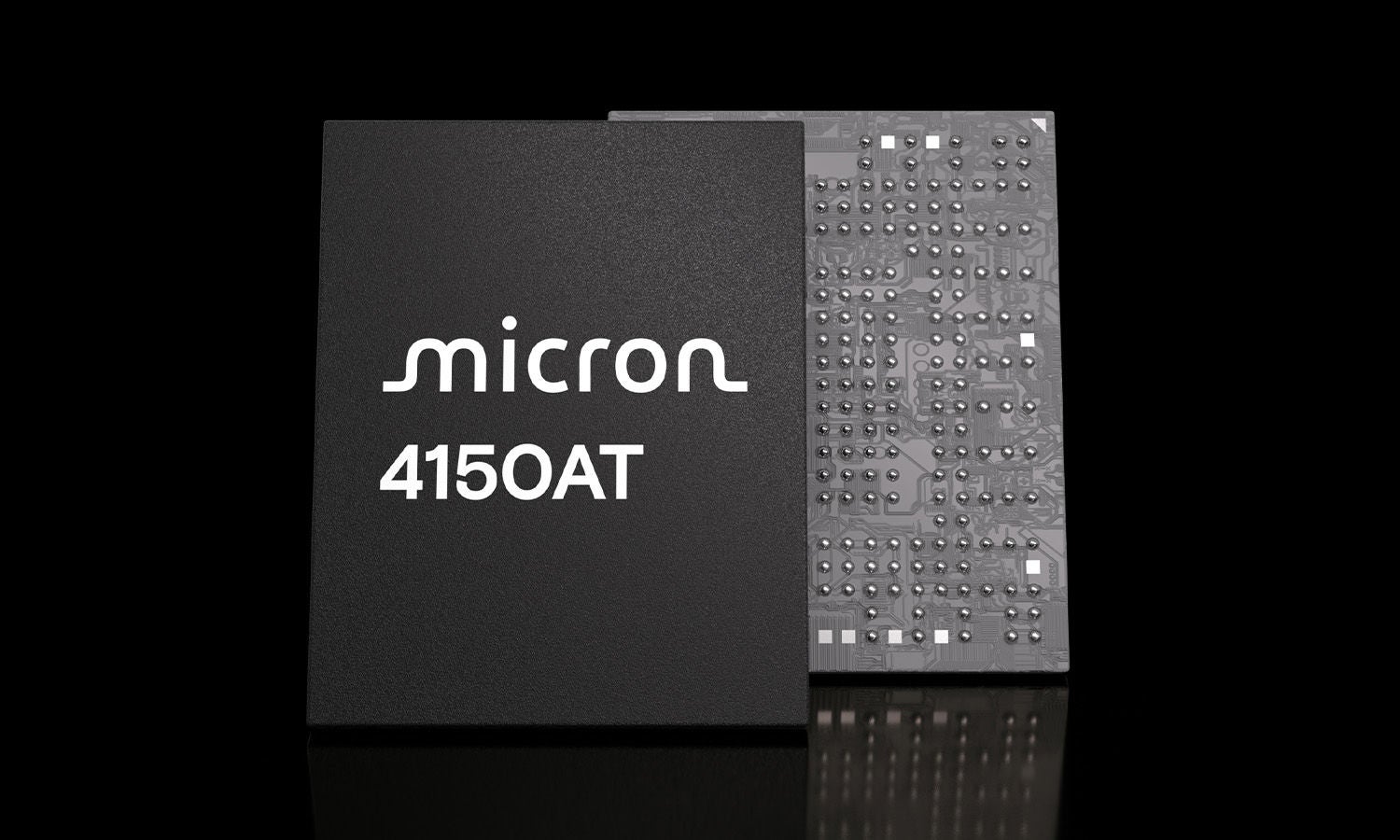 The Micron 4150AT SSD