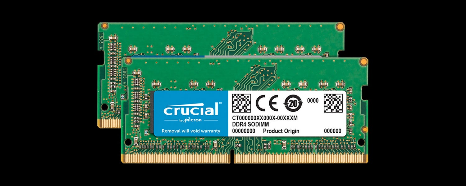 DDR4 Memory for MAC