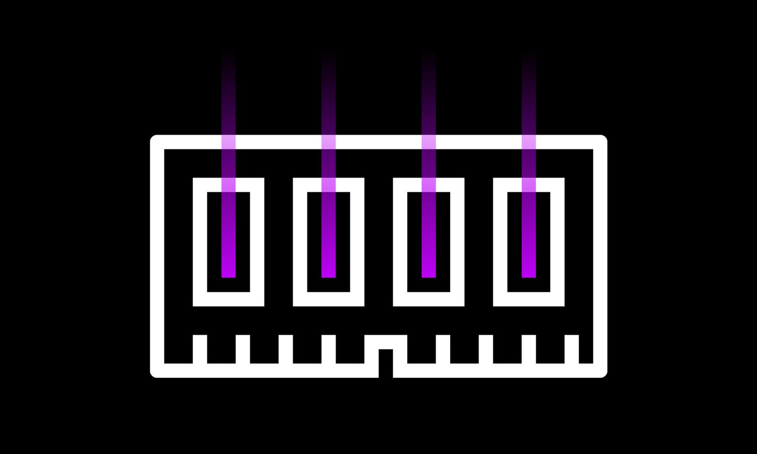 Image of DRAM module