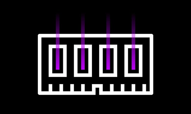 Image of DRAM module