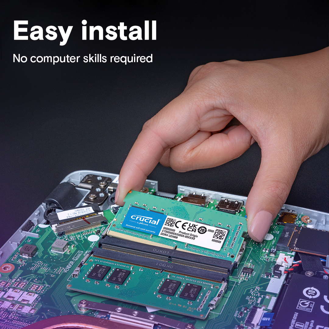 ddr4 laptop dram